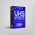 vhs effects pack