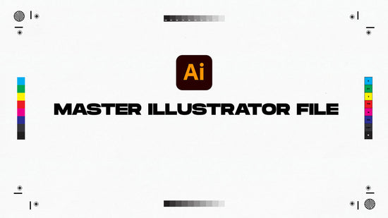 print marks for illustrator
