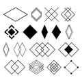 Euclid-2D-Geometric-Shapes-Motion-Graphic-Assets-Diamonds