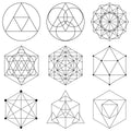 Mandala-Sacred-Geometry-Motion-Graphic-Assets-2