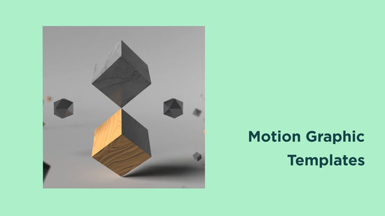 motion graphic templates 