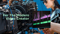 motion graphics templates for video creators