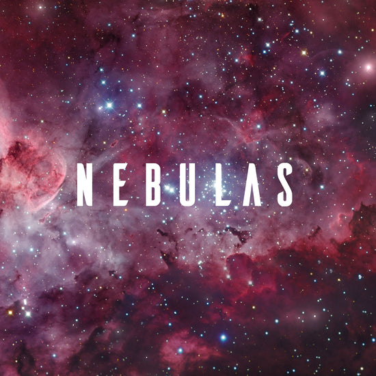 space nebula vfx elements