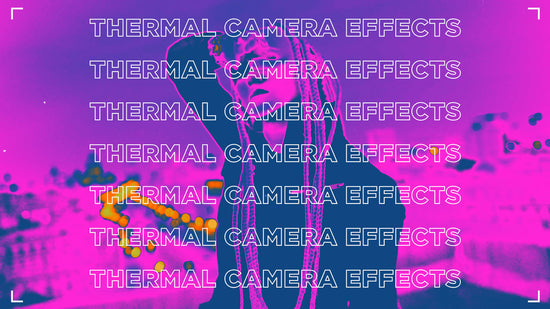 thermal camera effect
