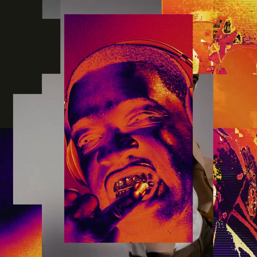 Beats by Dre: A$AP Ferg x James Harden BTS Sizzle Reel | A$ap ferg