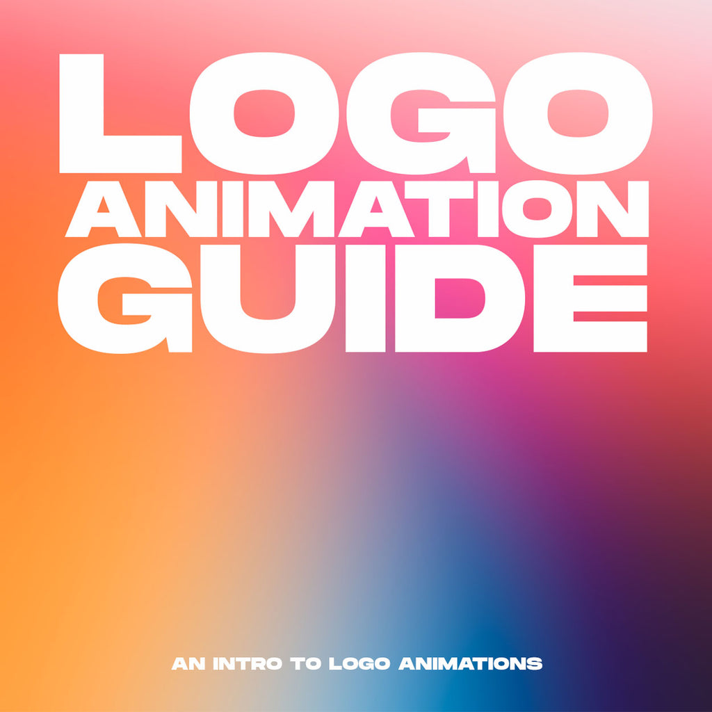 Quick Guide: An Intro To Logo Animations | FAQ | 2d animated logo ...