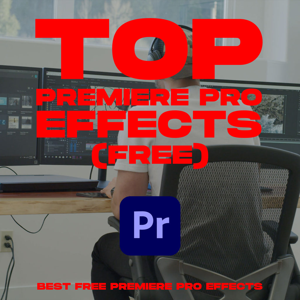 Top FREE Premiere Pro Effects | Best Effects in Premiere Pro | adobe ...