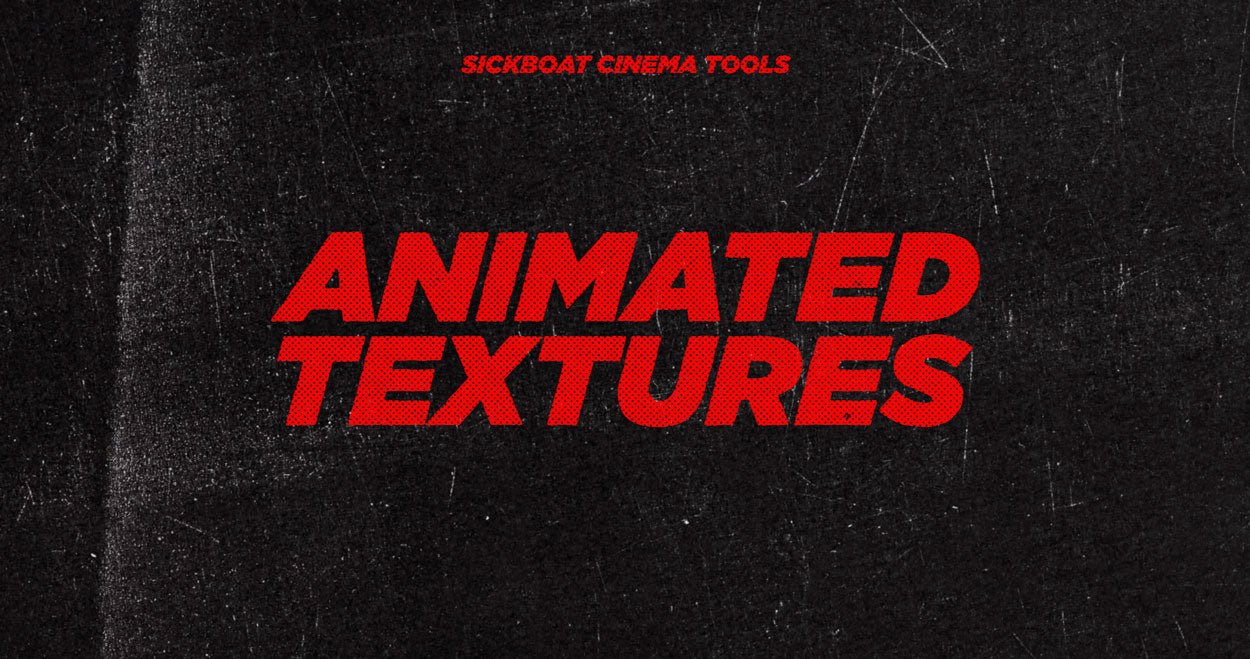 Animated Textures | Texture Loops | Sickboat