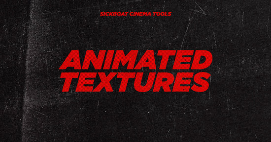 animated textures