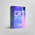 CRT Effects: Real CRT Texture Overlays | CRT Looks (Vol. 2)