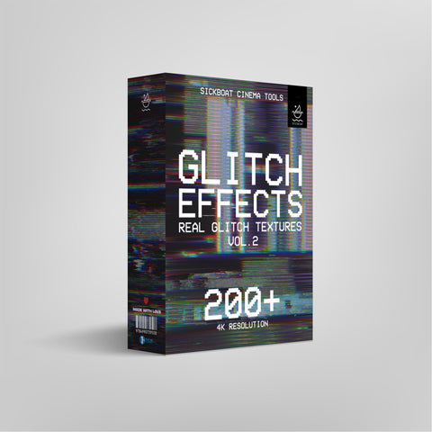 glitch effects pack