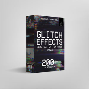 glitch effects pack
