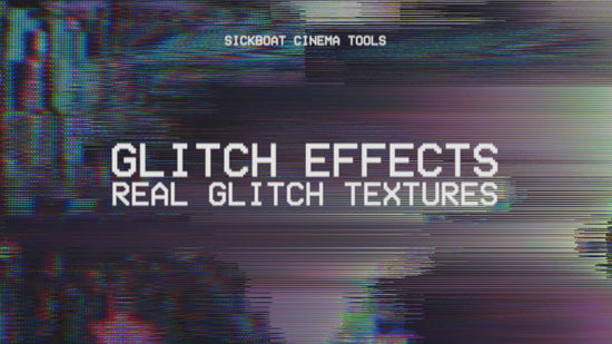 glitch effects real glitch textures