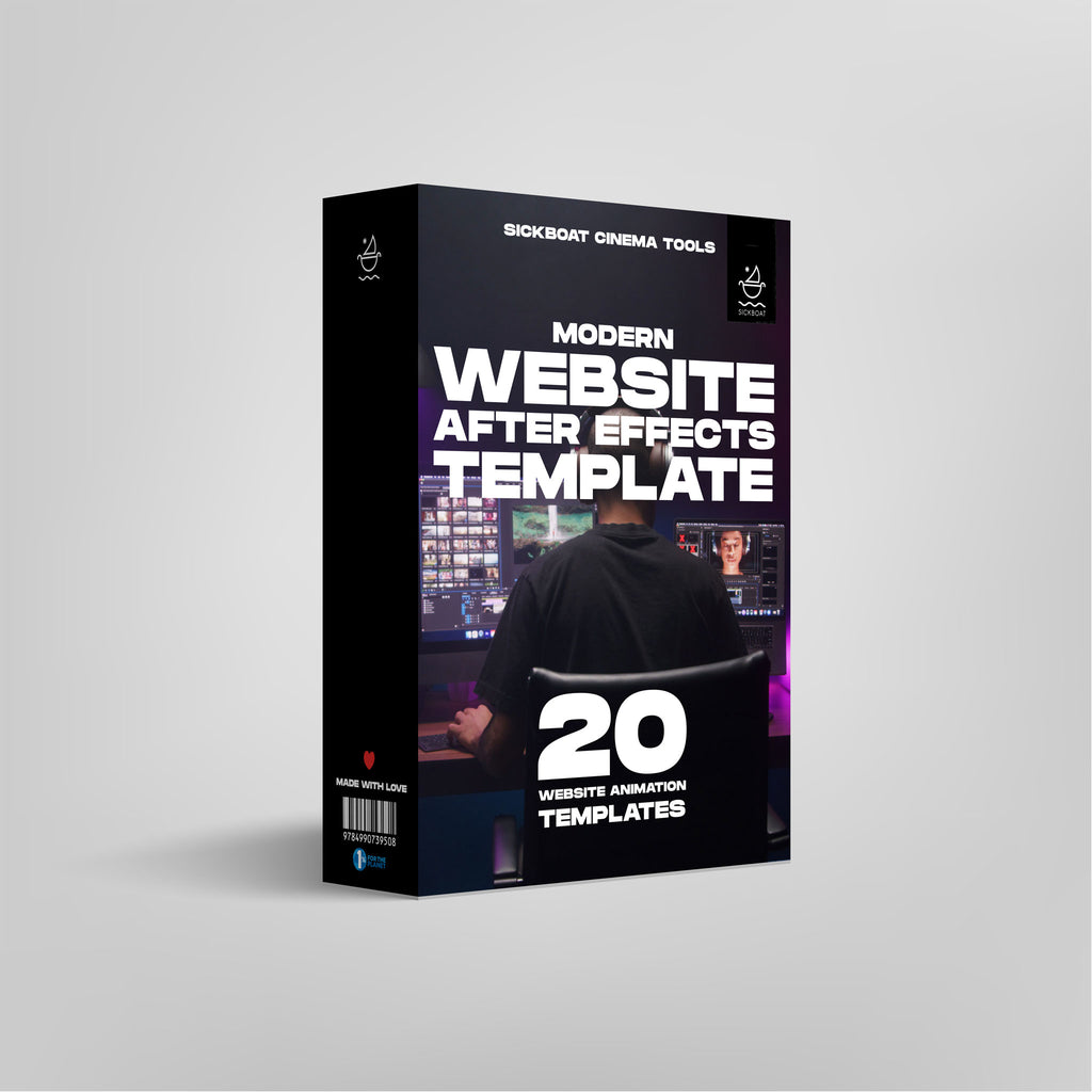 Modern Website After Effects Template Website Promo Videos Modern Website After Effects Template Website Promo Videos