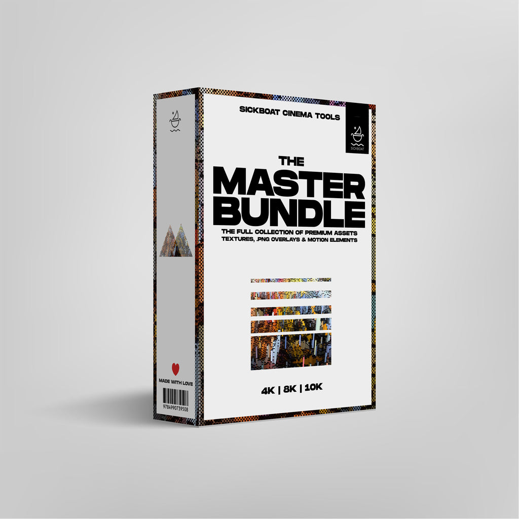 The Master Bundle: The Full Collection of Premium Creative Assets