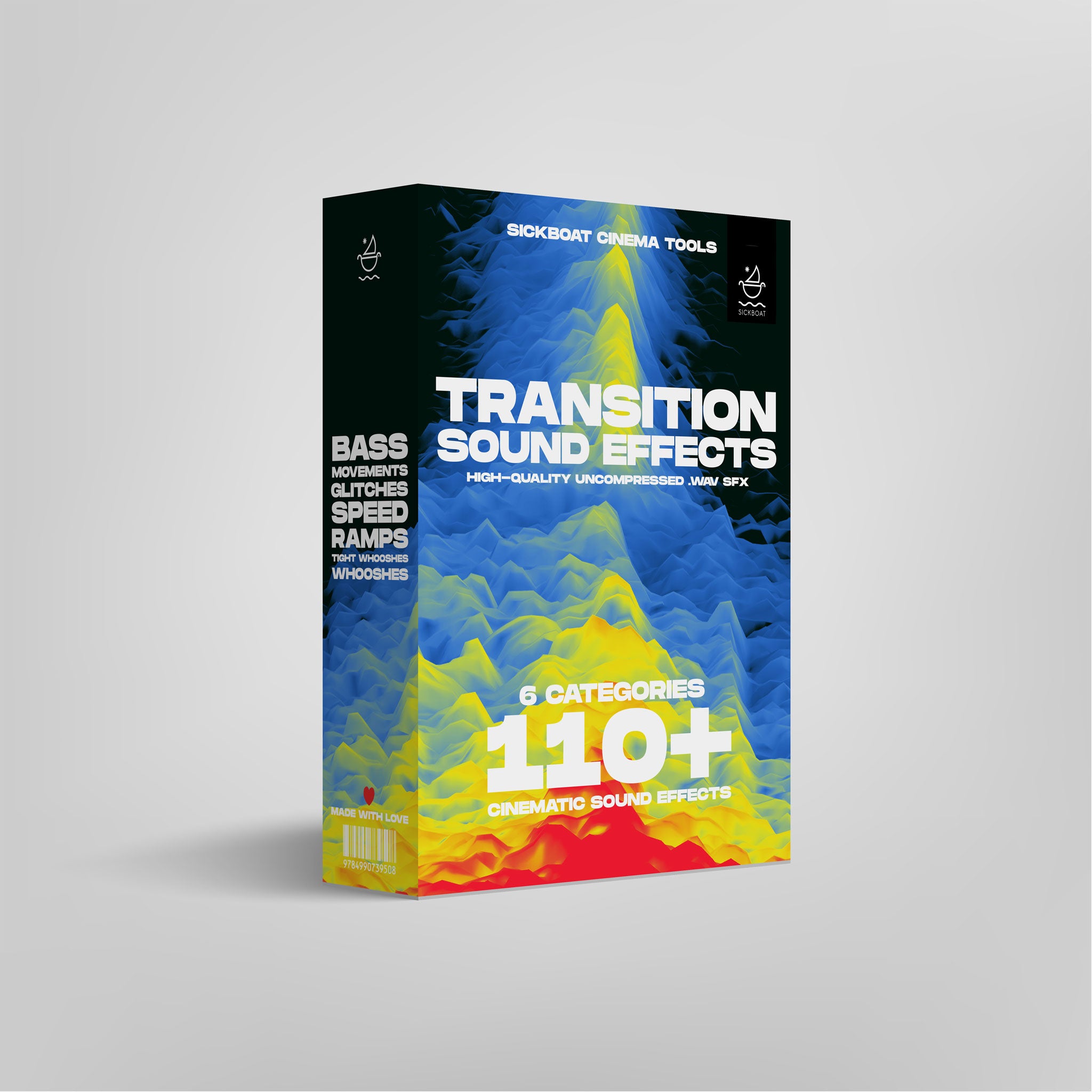 Transition Sound Effects | Sickboat