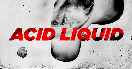 acid liquid texture animations