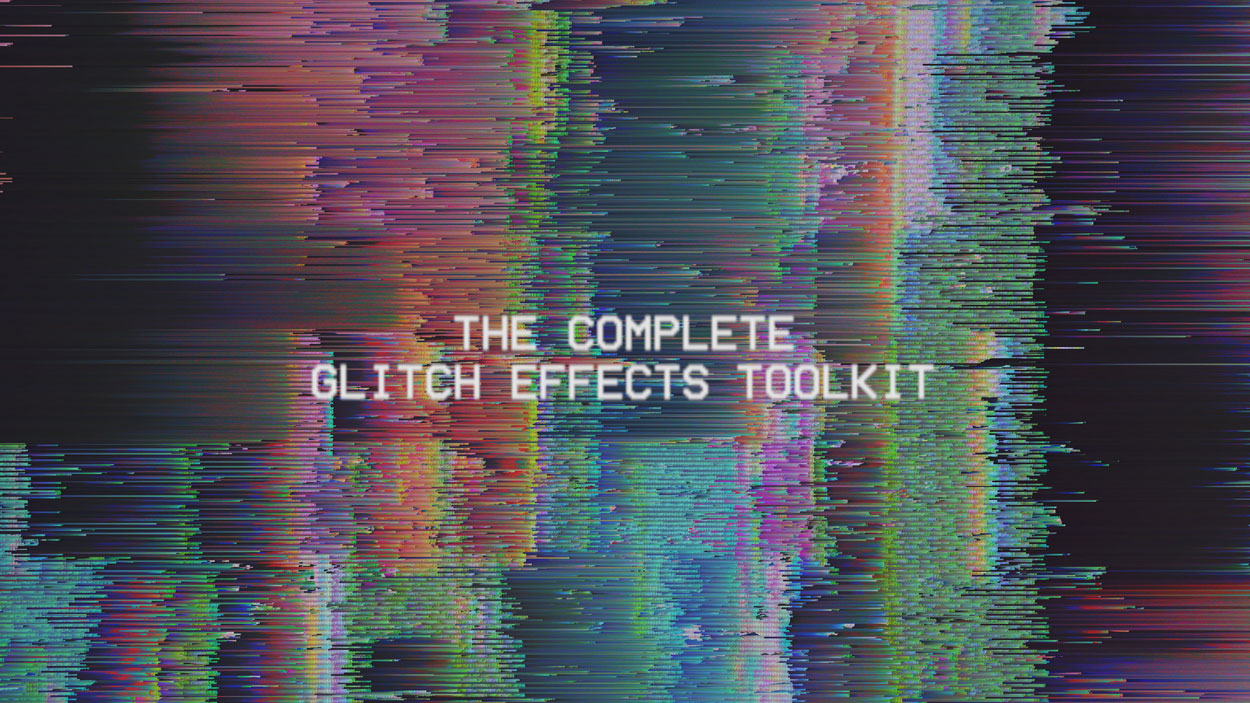 Glitched Video Glitch Effects: Real Glitch Texture Overlays (Vol. 1) | Sickboat