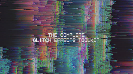 best glitch effects for video
