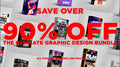 best graphic designer bundle