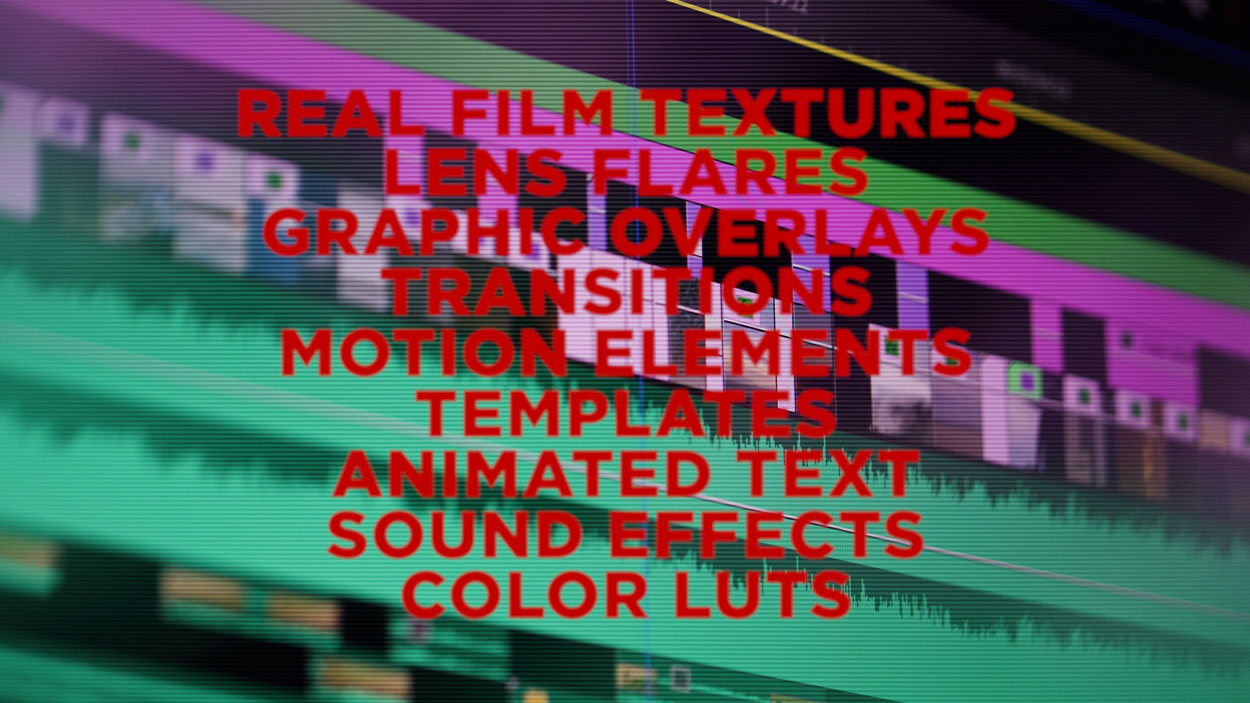 Video Editors Bundle: The Ultimate Video Editing Pack | Sickboat