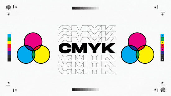 cmyk printer mark assets