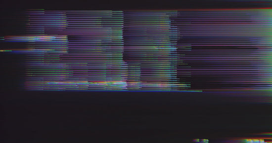Glitched Video Glitch Effects: Real Glitch Texture Overlays (Vol. 2) | Sickboat