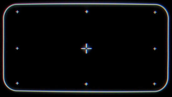 CRT Effects: Real CRT Texture Overlays | CRT Looks | Sickboat