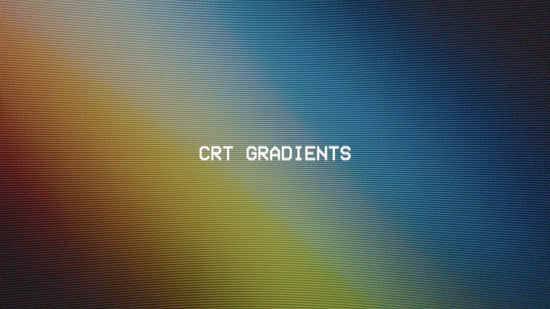 CRT Effects: Real CRT Texture Overlays | CRT Looks (Vol. 2)