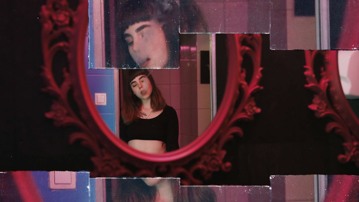 Folded Paper Transitions | Sickboat