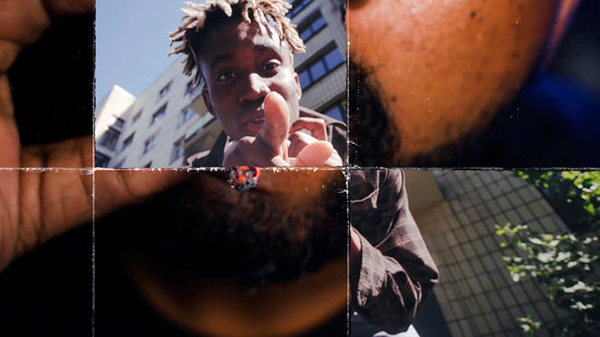 Folded Paper Transitions | Sickboat