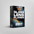 glass lens flares pack