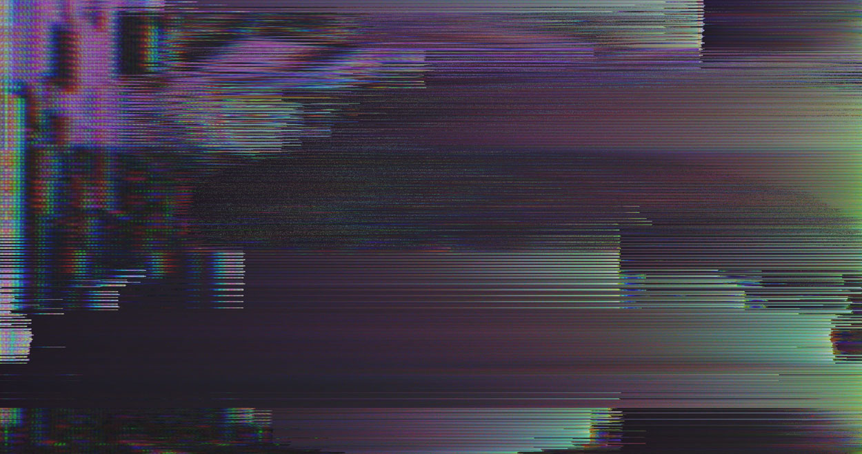 Glitching Texture Glitch Effects: Real Glitch Texture Overlays (Vol. 1) | Sickboat