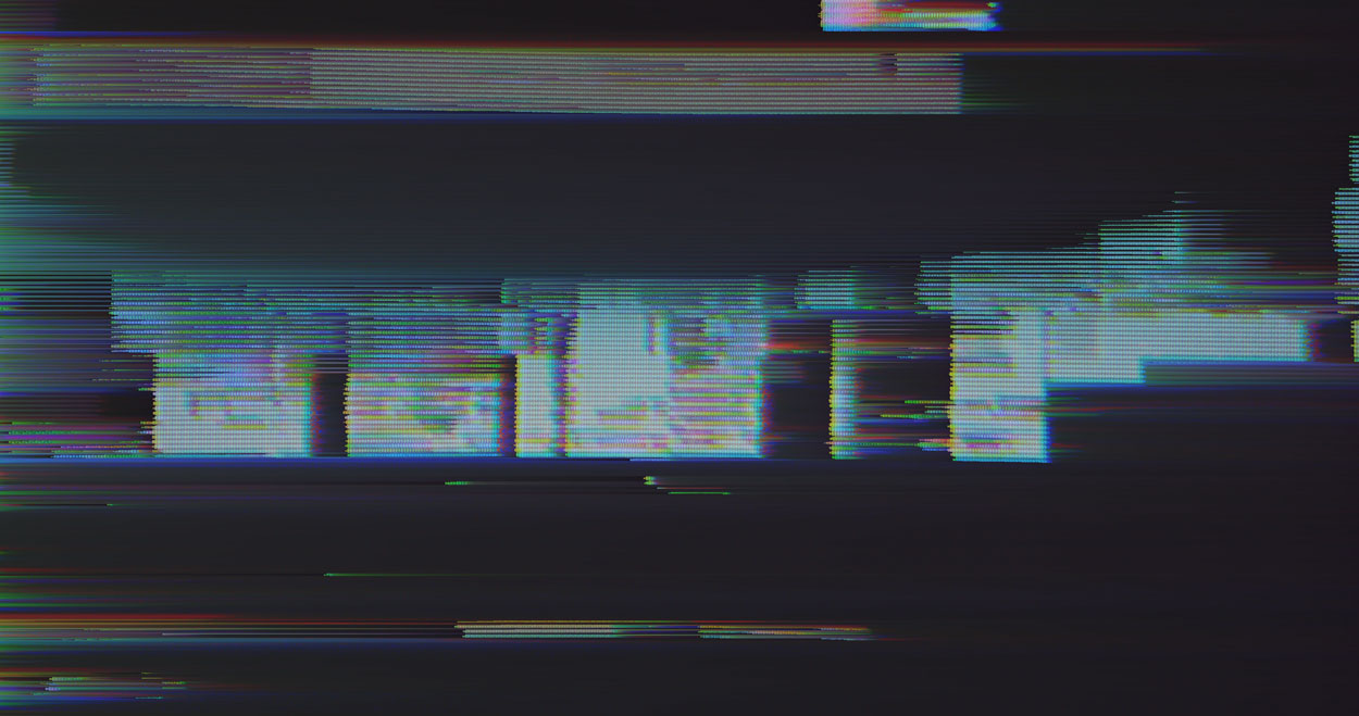 Glitched Video Glitch Effects: Real Glitch Texture Overlays (Vol. 2) | Sickboat