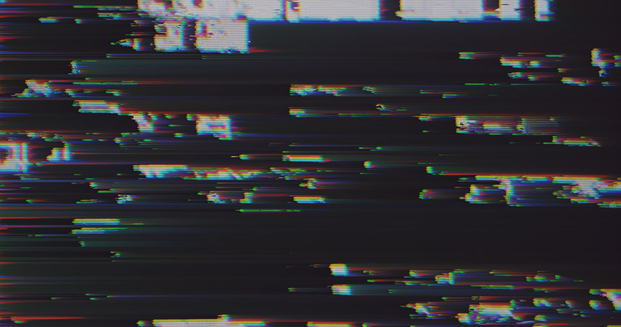 Glitching Texture Glitch Effects: Real Glitch Texture Overlays (Vol. 2) | Sickboat
