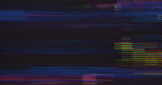 Glitched Video Glitch Effects: Real Glitch Texture Overlays (Vol. 1) | Sickboat