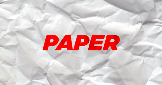 paper texture animation loop