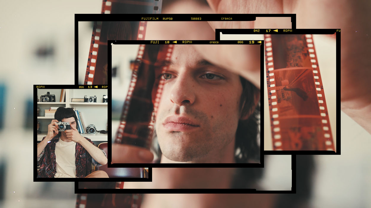 Photo Film Transitions | Sickboat