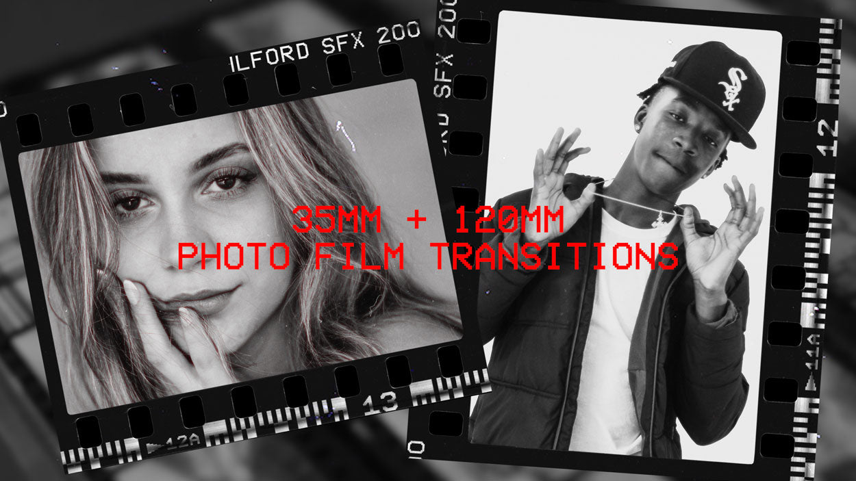 Transitions Using Pictures Photo Film Transitions | Sickboat