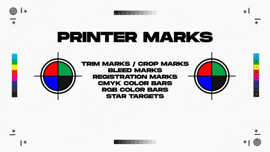 print marks