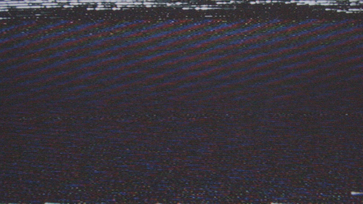 Vhs Static Texture