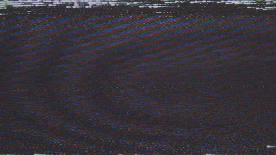 real vhs texture