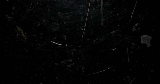 scratched glass texture animation loop