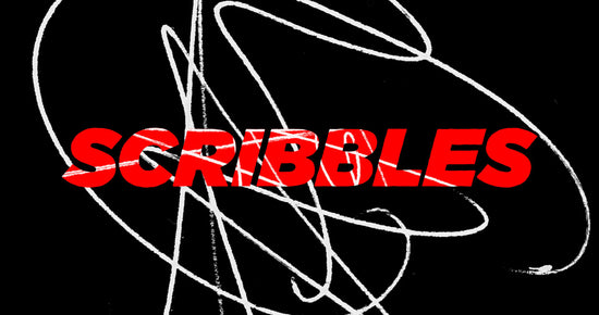 scribble texture animations