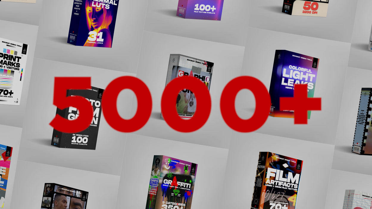 Graphic Design Bundle: The Ultimate Graphic Designer Pack