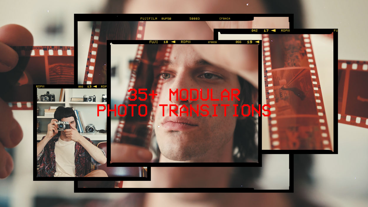 Transitions Using Pictures Photo Film Transitions | Sickboat
