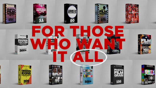 Graphic Design Bundle: The Ultimate Graphic Designer Pack