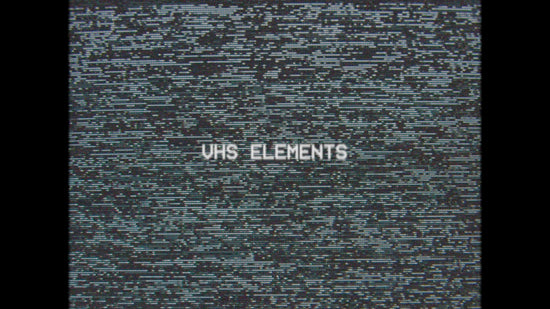 vhs elements