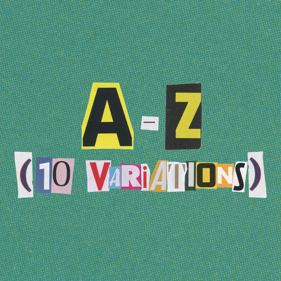 magazine cut out letters a to z