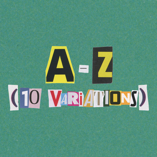 Magazine Lettering Z Magazine Cut Out Letters PNG + Animations | Sickboat